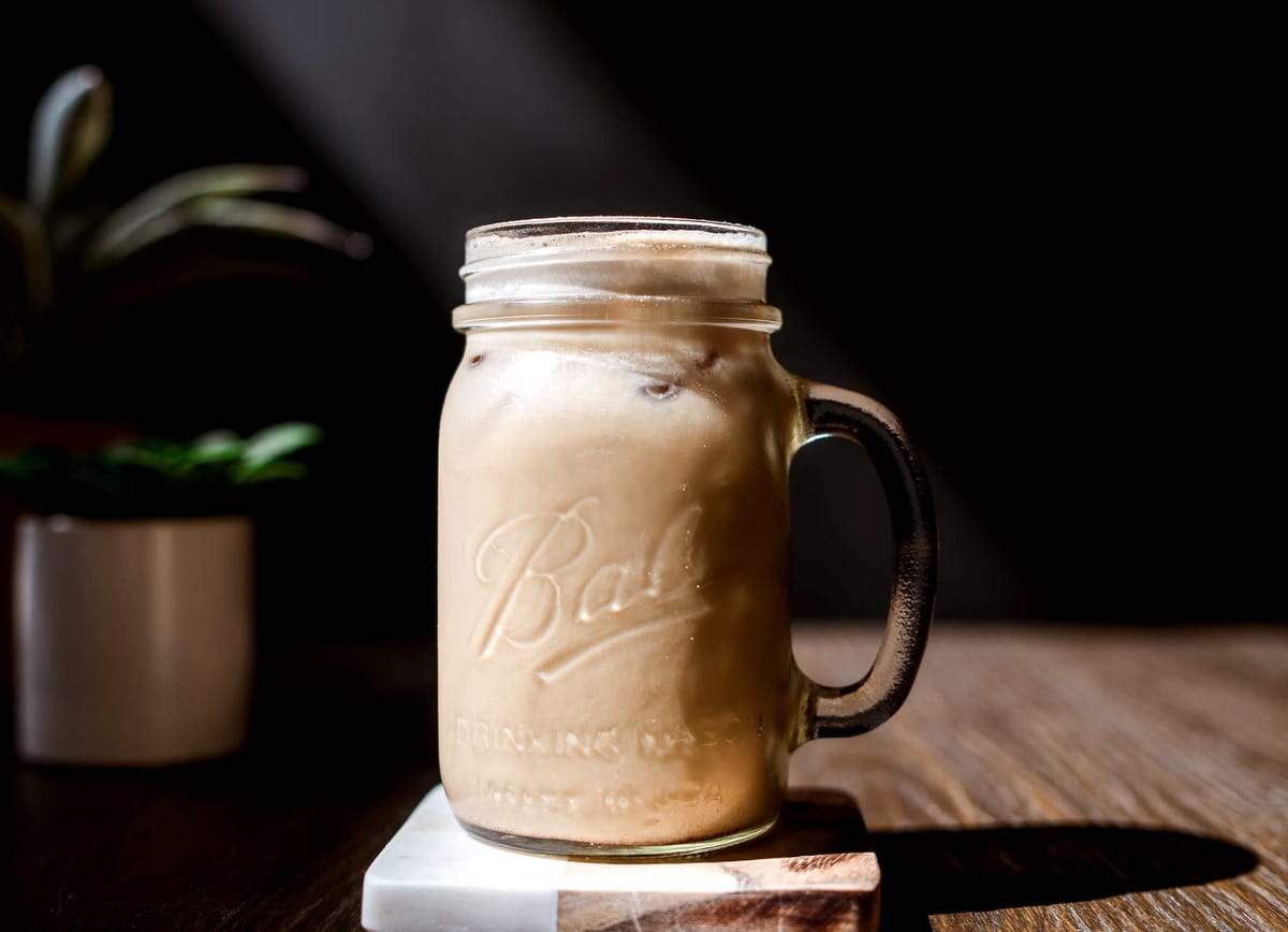 Iced Milk Tea Recipe